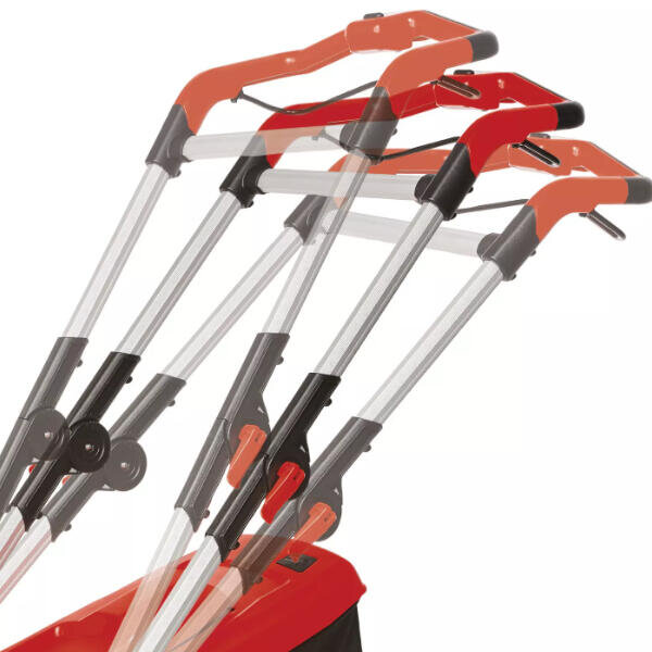 Sekačka GE-CM 36/37 Li 2x3,0Ah