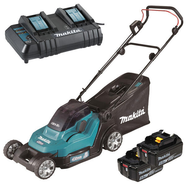 Sekačka na trávu 2x18V DLM432CT2