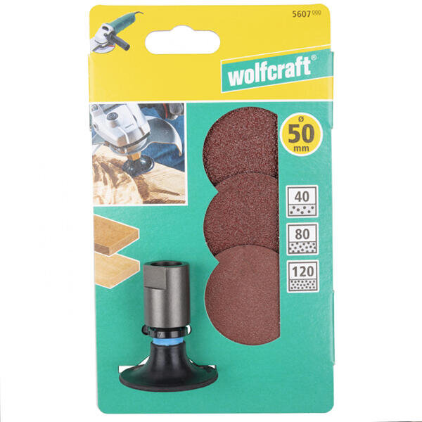 Set brusných kotoučů M14