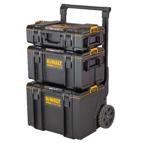 Set kufrů ToughSys DS450+DS30+DS166