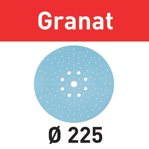 Smirek 225mm Granát