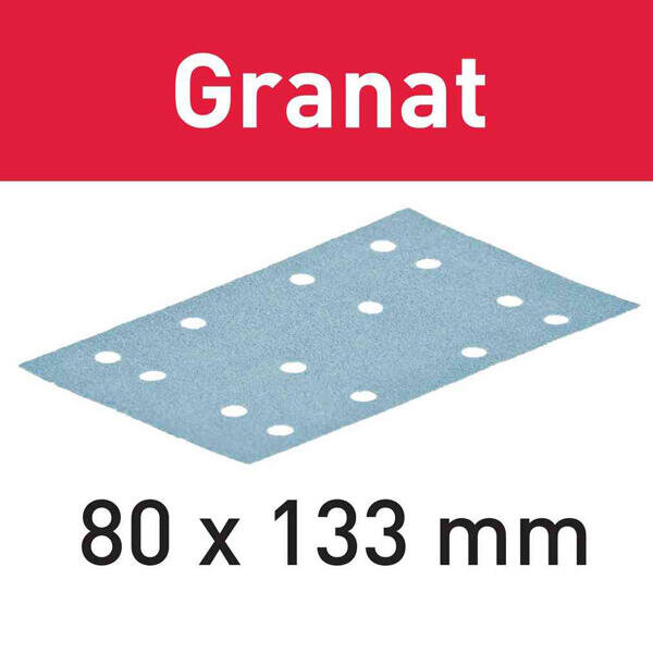 Smirek 80x133mm Granát