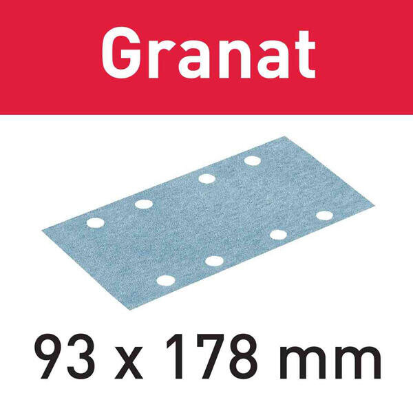 Smirek 93x178 mm Granát