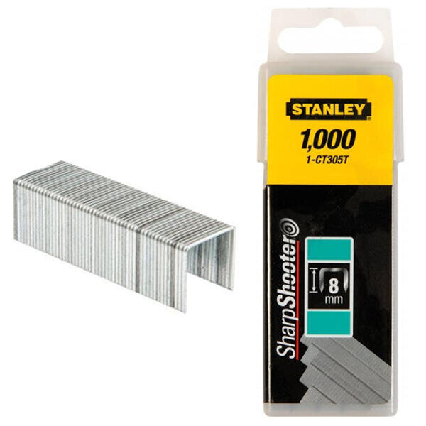 Spony CT305 8mm 1000ks