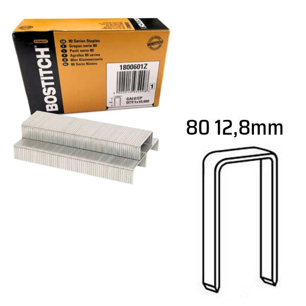 Spony typ 80/