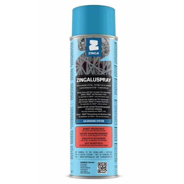 Spray ALU ZM 500ml