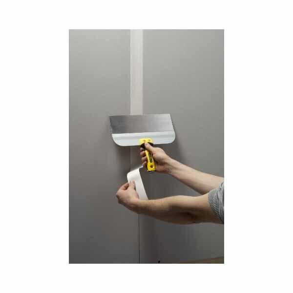 Stěrka malířská inox 250mm na pásky
