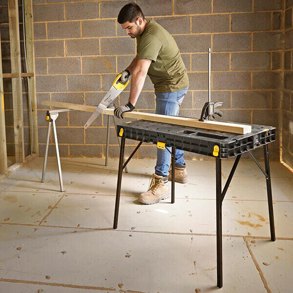 Stůl pracovní FOLD-UP WORKBENCH