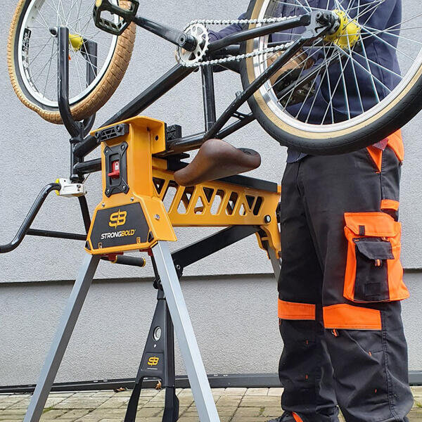 Stojanový svěrák STRONGBOLD S1