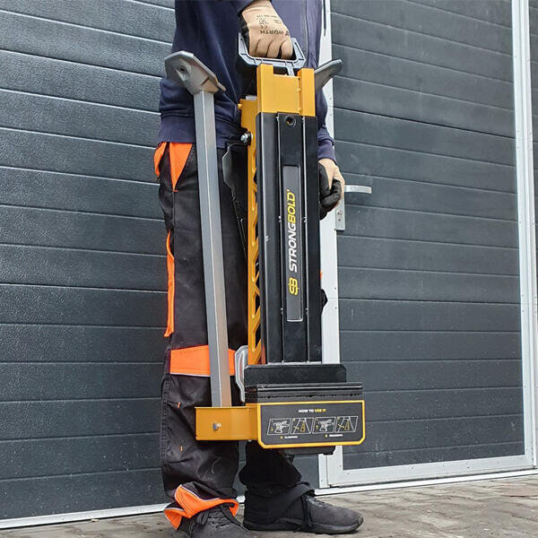 Stojanový svěrák STRONGBOLD S1