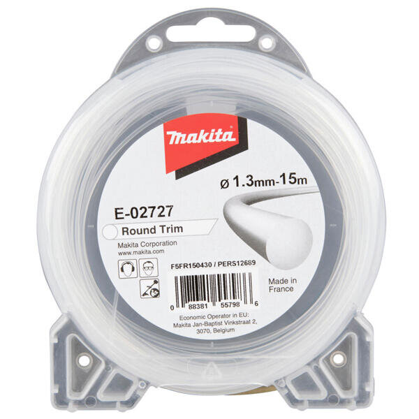 Struna 1,3mm 15m kulatá