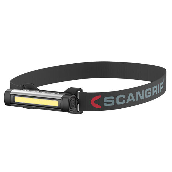 Svítilna čelová Flex Wear Kit
