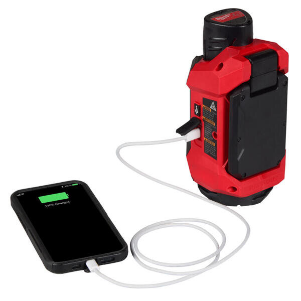 Svítilna M12 ALIP-0