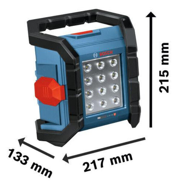 Svítilna PRO GLI 18V-1500
