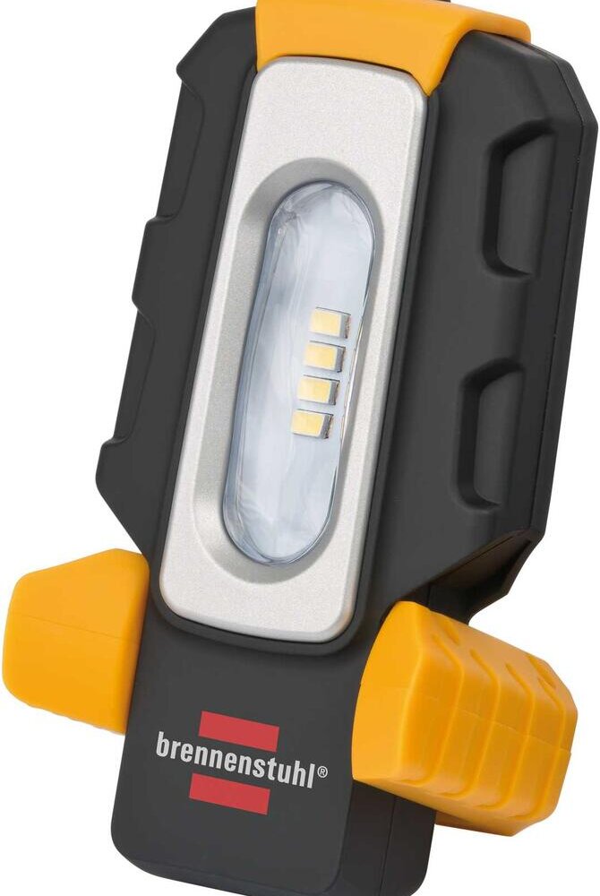 Svítilna nabíjecí 4 LED HL DA40