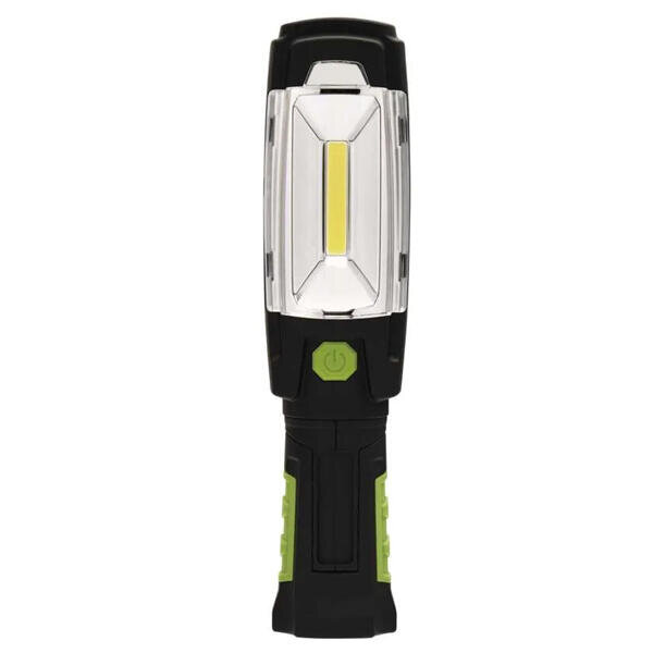 Svítilna nabíjecí EMOS 3W COB+6LED