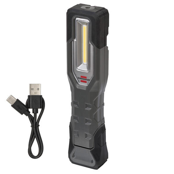 Svítilna nabíjecí HL1000 A3,7V/4,4Ah
