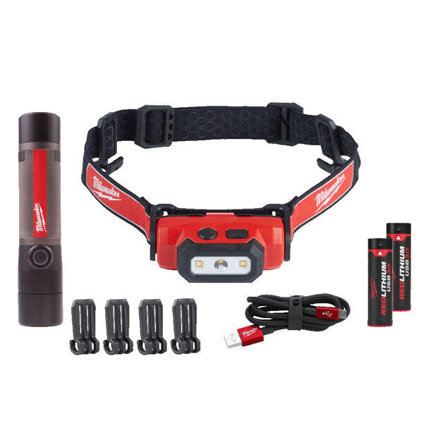 Svítilna set L4 FMHLLED-302