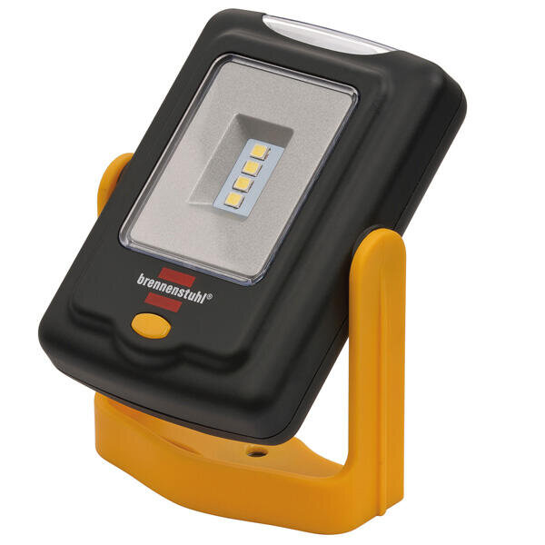 Svítilna univerzální SMD 4+3 LED magnet