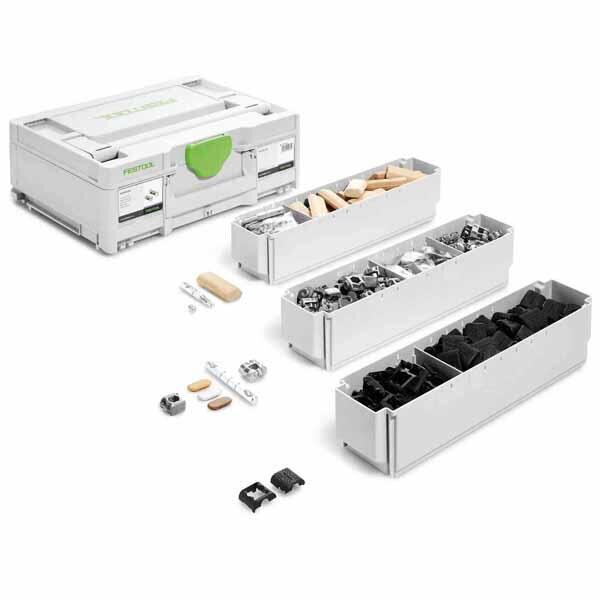 Systainer Domino D14 rozebiratelný spoj