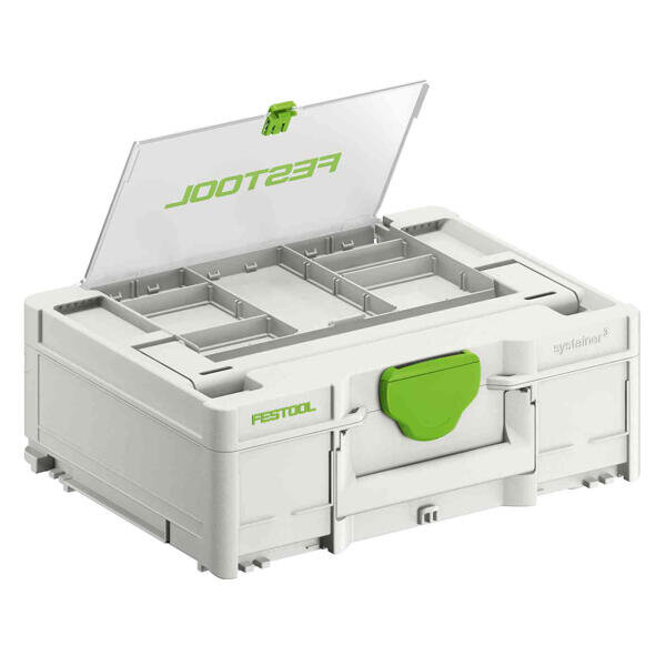 Systainer SYS3 M 137 DF