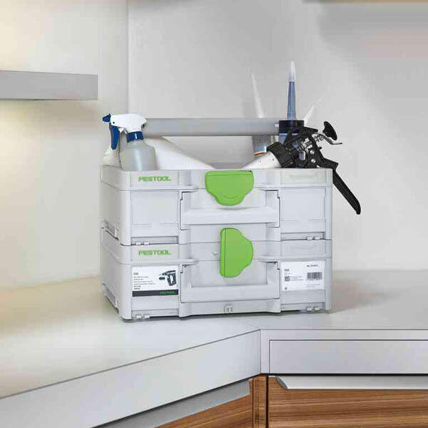 Systainer SYS3 M 137 ToolBox