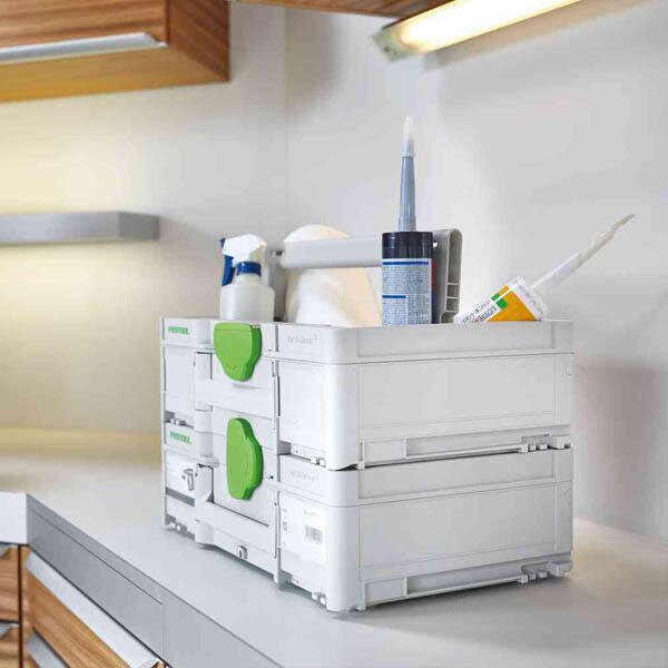 Systainer SYS3 M 137 ToolBox