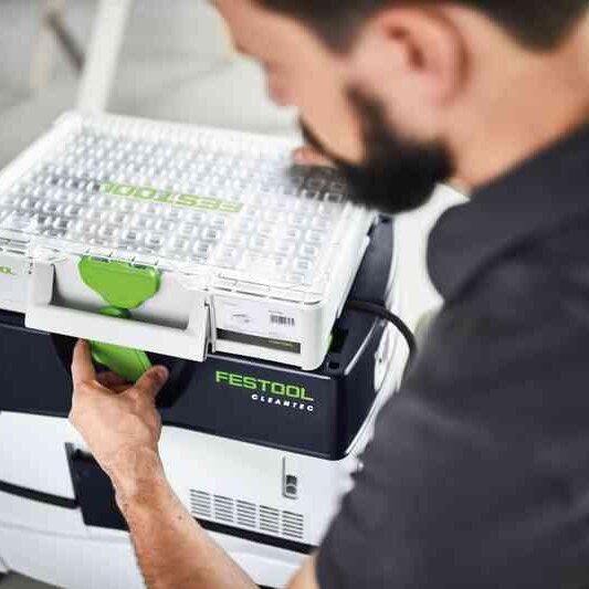 Systainer SYS3 ORG M 89 22xESB