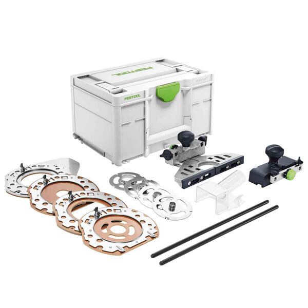 Systainer s příslušenstvím ZS-OF 2200