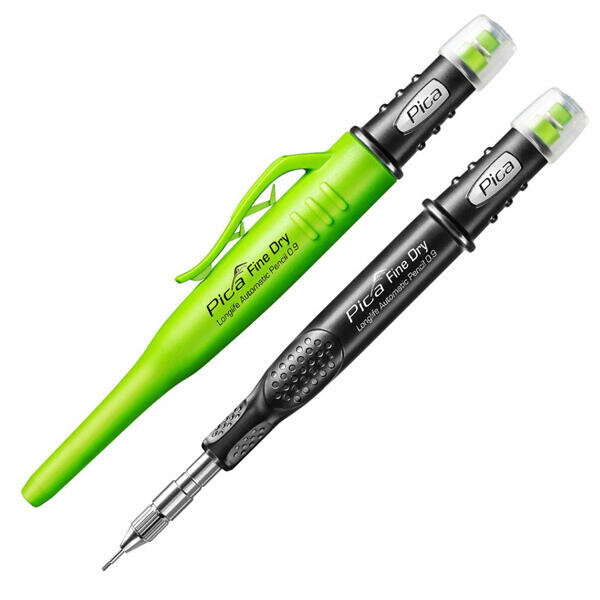 Tužka PICA Fine Dry 0,9mm automatická