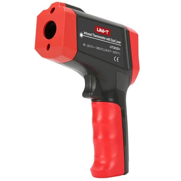 UNI-T teploměr UT303D+