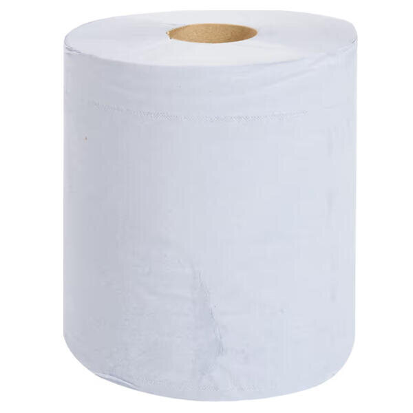 Utěrka průmyslová 19cm/150m modrá performovaná