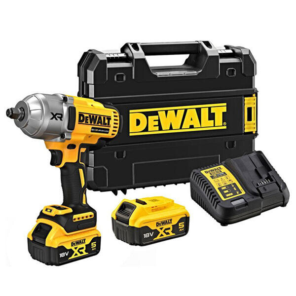 Utahovák 18V 1/2" DCF900P2T