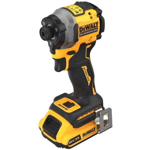 Utahovák rázový DCF850D2T