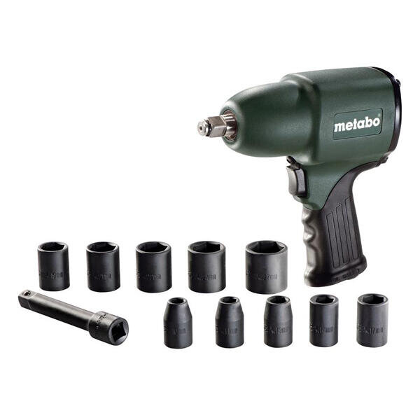 Utahovák rázový DSSW 360 Set 1/2"