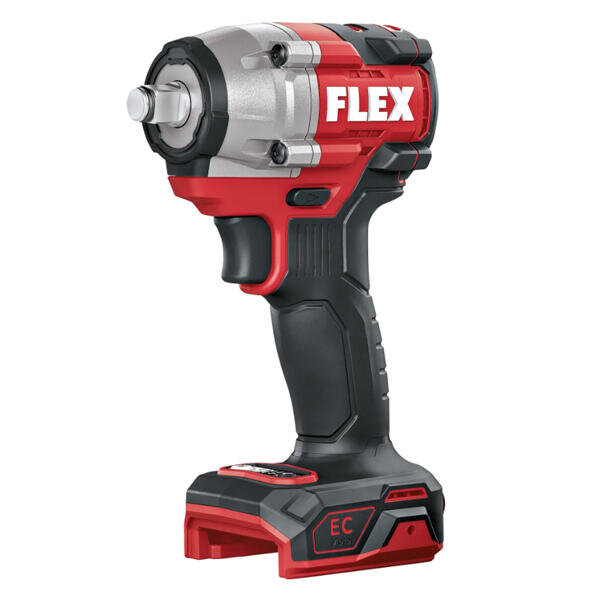 Utahovák rázový IW 1/2" 400 18.0-EC