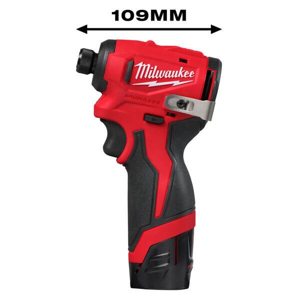 Utahovák rázový M12 BLIDRC-202C