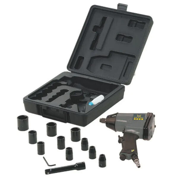 Utahovák rázový SGS set 1/2" Base