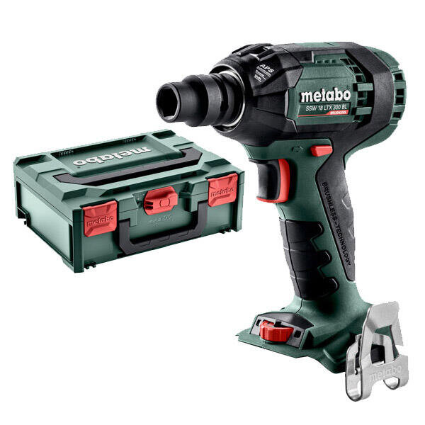Utahovák rázový SSW 18 LTX 300 BL/0