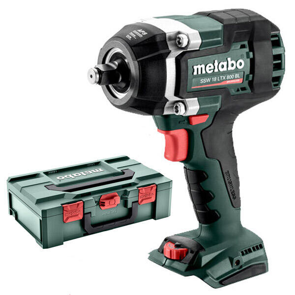 Utahovák rázový SSW 18 LTX 800 BL/0