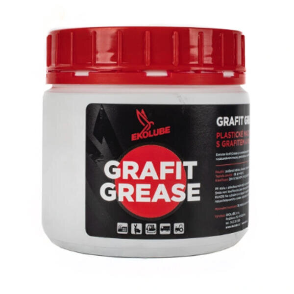 Vazelina Ekolube Grafit 350g