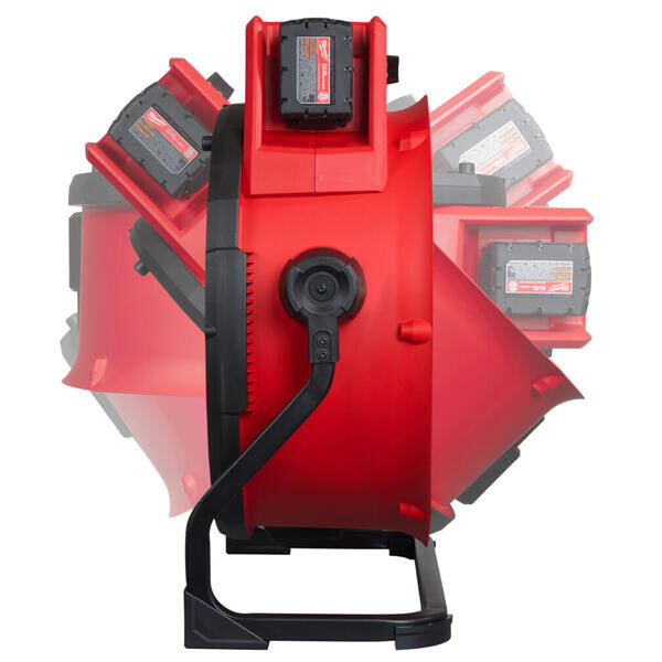 Ventilátor M18ARFHP-0
