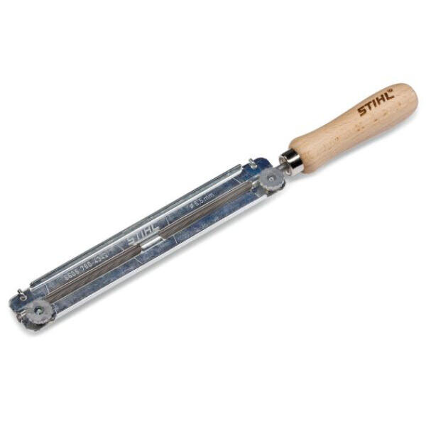 Vodítko s pilníkem 4mm