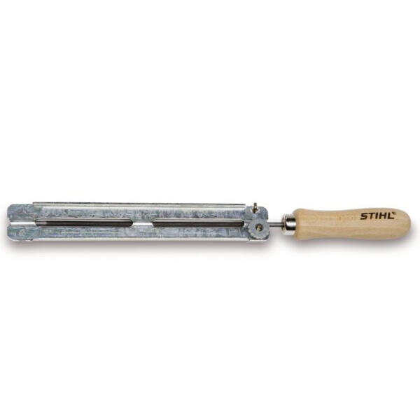 Vodítko s pilníkem 4mm