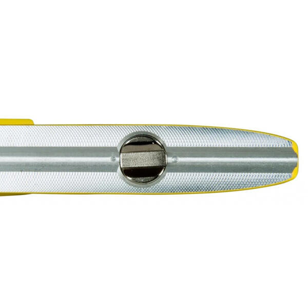 Vodováha  23cm Torpedo magnet
