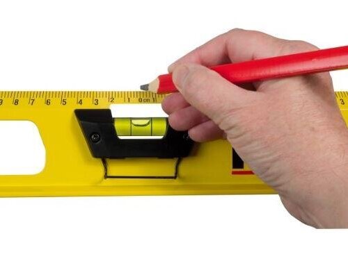 Vodováha 60cm FatMax I-Beam