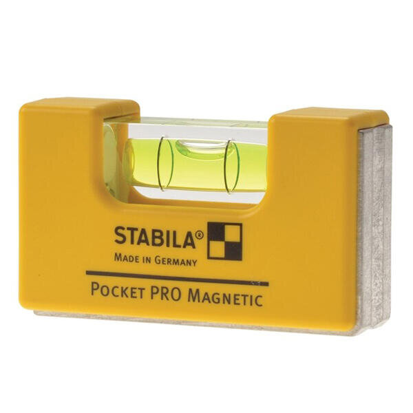 Vodováha Pocket PRO Magnetic