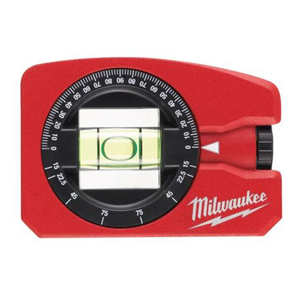 Vodováha mini kapesní 360°