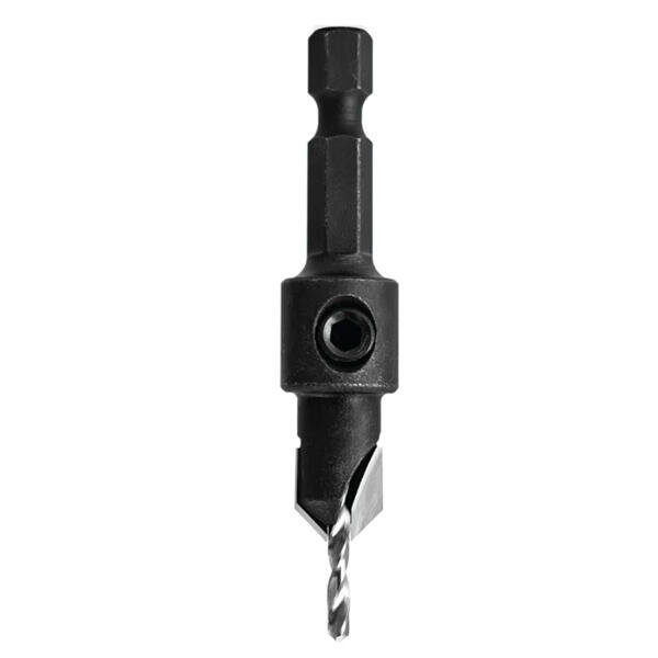 Vrták bit 2,5mm se záhlubníkem HM 9,5mm
