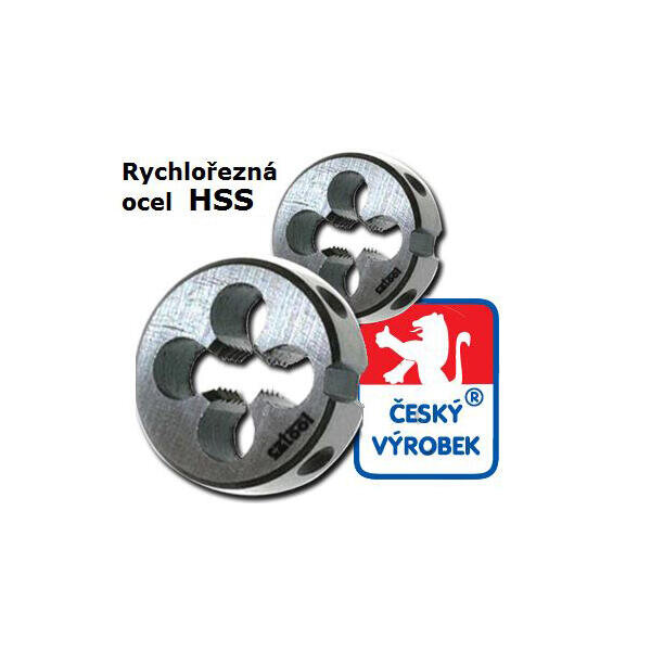 Závitové očko M standard HSS
